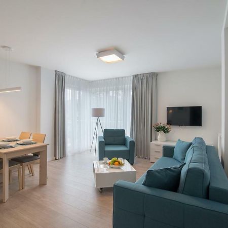 Apartament 65 Przy Plazy Władysławowo Exteriér fotografie