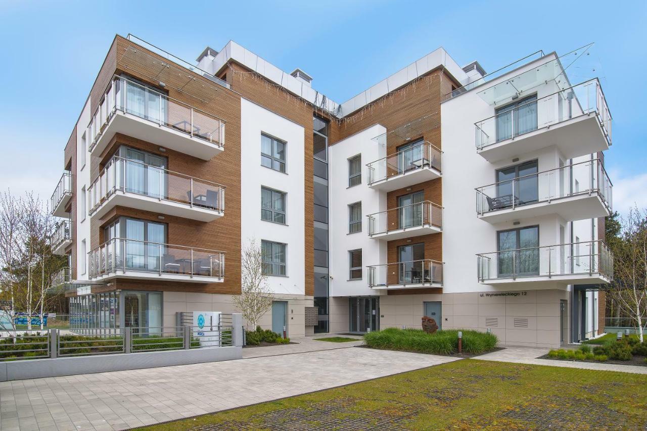 Apartament 65 Przy Plazy Władysławowo Exteriér fotografie