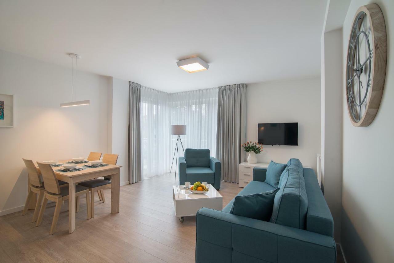 Apartament 65 Przy Plazy Władysławowo Exteriér fotografie