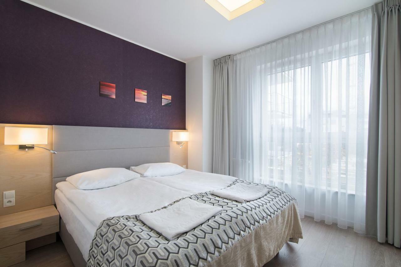 Apartament 65 Przy Plazy Władysławowo Exteriér fotografie