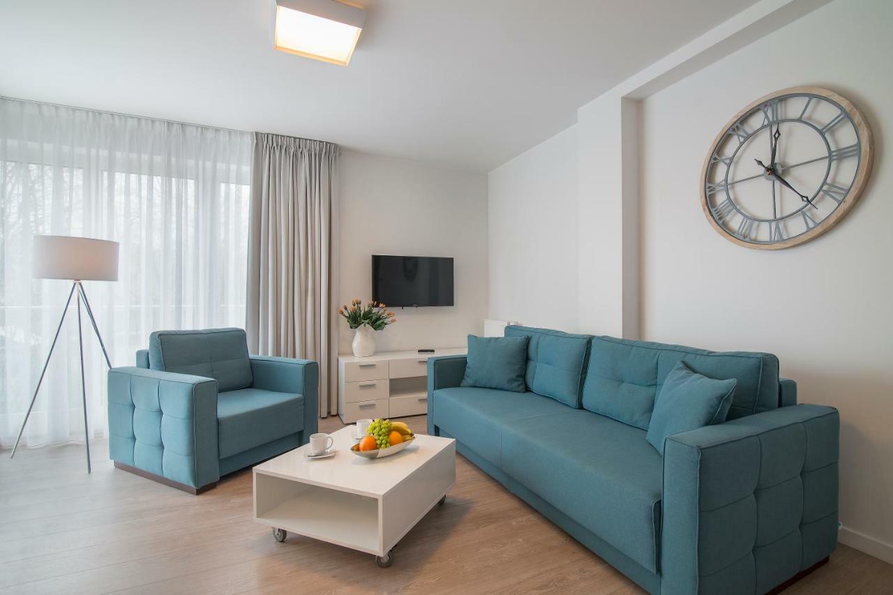 Apartament 65 Przy Plazy Władysławowo Exteriér fotografie