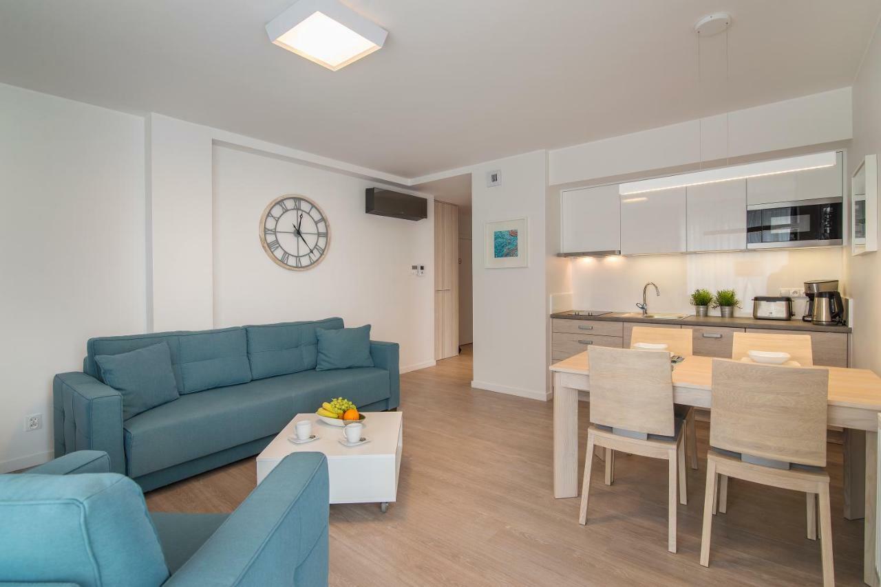 Apartament 65 Przy Plazy Władysławowo Exteriér fotografie